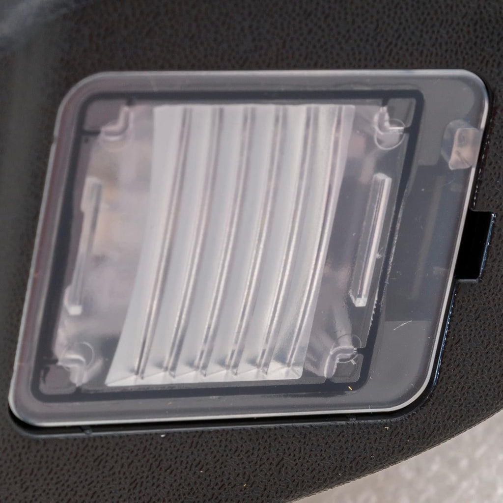 Kool Vue Passenger Side Power Heated Towing Mirror for Nissan Titan 2017-2019 With Signal Light, Blind Spot Monitor, Memory & Puddle Lamp Textured