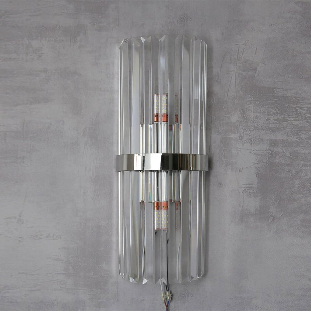 Bathroom Light Wall Lamp Gold Silver Wall Lamps Compatible with Living Room Bedroom Decor Luminaire Bedside Wall Light Bathroom Fixtures,Chandelier