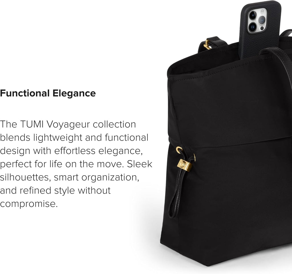 TUMI Women's Cam Large Tote