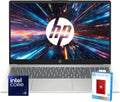 HP Pavilion 15.6' FHD Laptop | Intel 8-Core CPU | 32GB RAM | 1TB Storage (512GB SSD & 500GB P500 Portable SSD Red) | Wi-Fi 6 | Fingerprint Reader | Type-C | Webcam | HDMI | Windows 11
