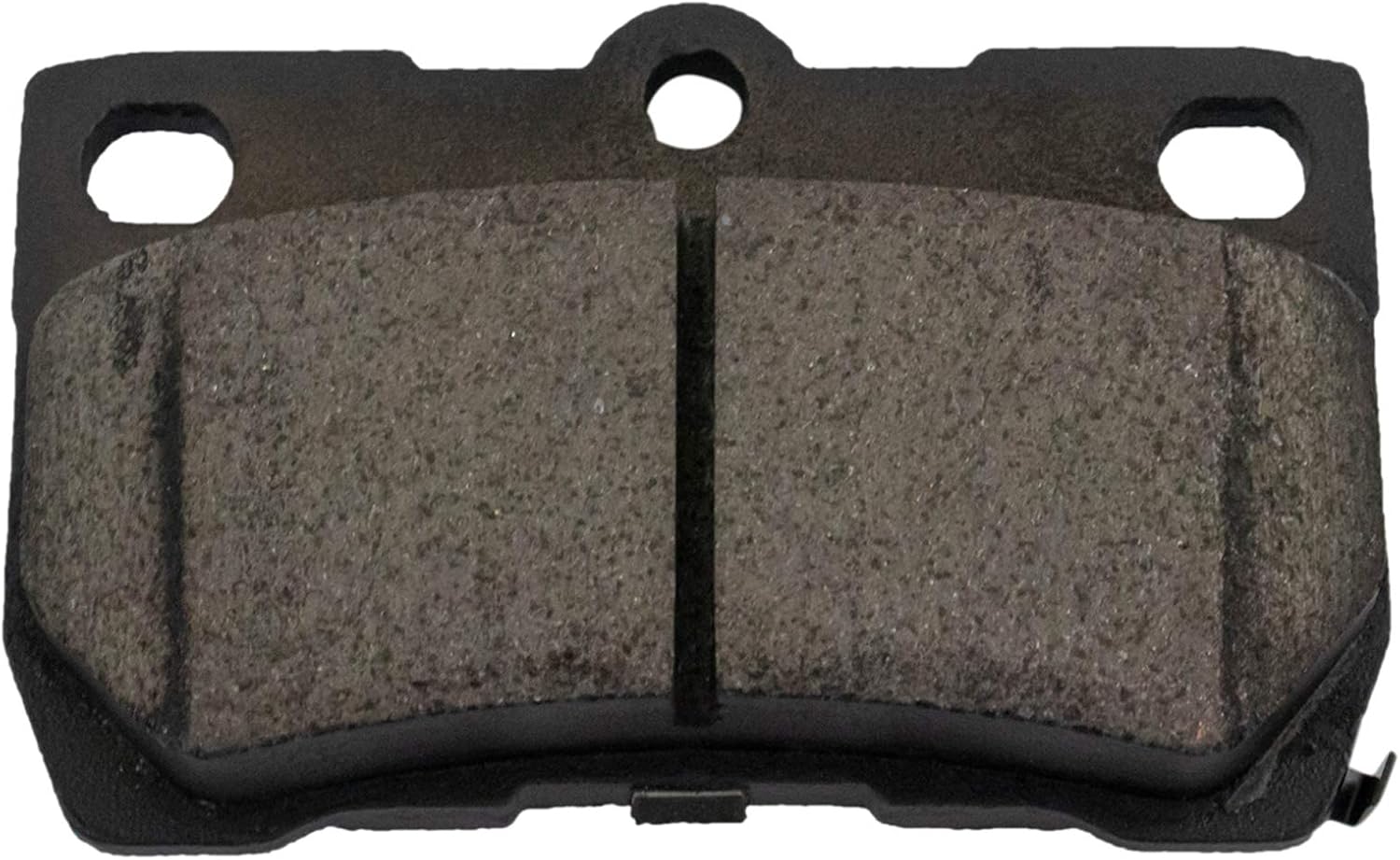 TRQ Rear Brake Pad and Rotor Set Ceramic Rotors Calipers Hoses Compatible with 2006-2013 Lexus IS250
