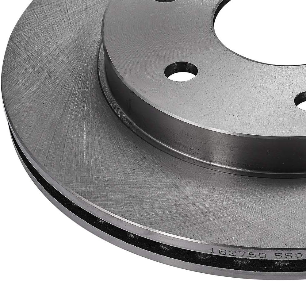 Brake Kits, cciyu Front Premium Brake Rotors + Ceramic Brake Pads fit For 2003-2005 For Chevy Express 2500,2004-2005 For Chevy Silverado 1500,2003-2005 For GMC Savana 2500,2004 For GMC Sierra 1500