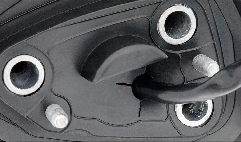 Garage-Pro Passenger Side Power Non-Heated Mirror for Ford EcoSport 2018-2022 With Signal Light & Blind Spot Monitor Paintable