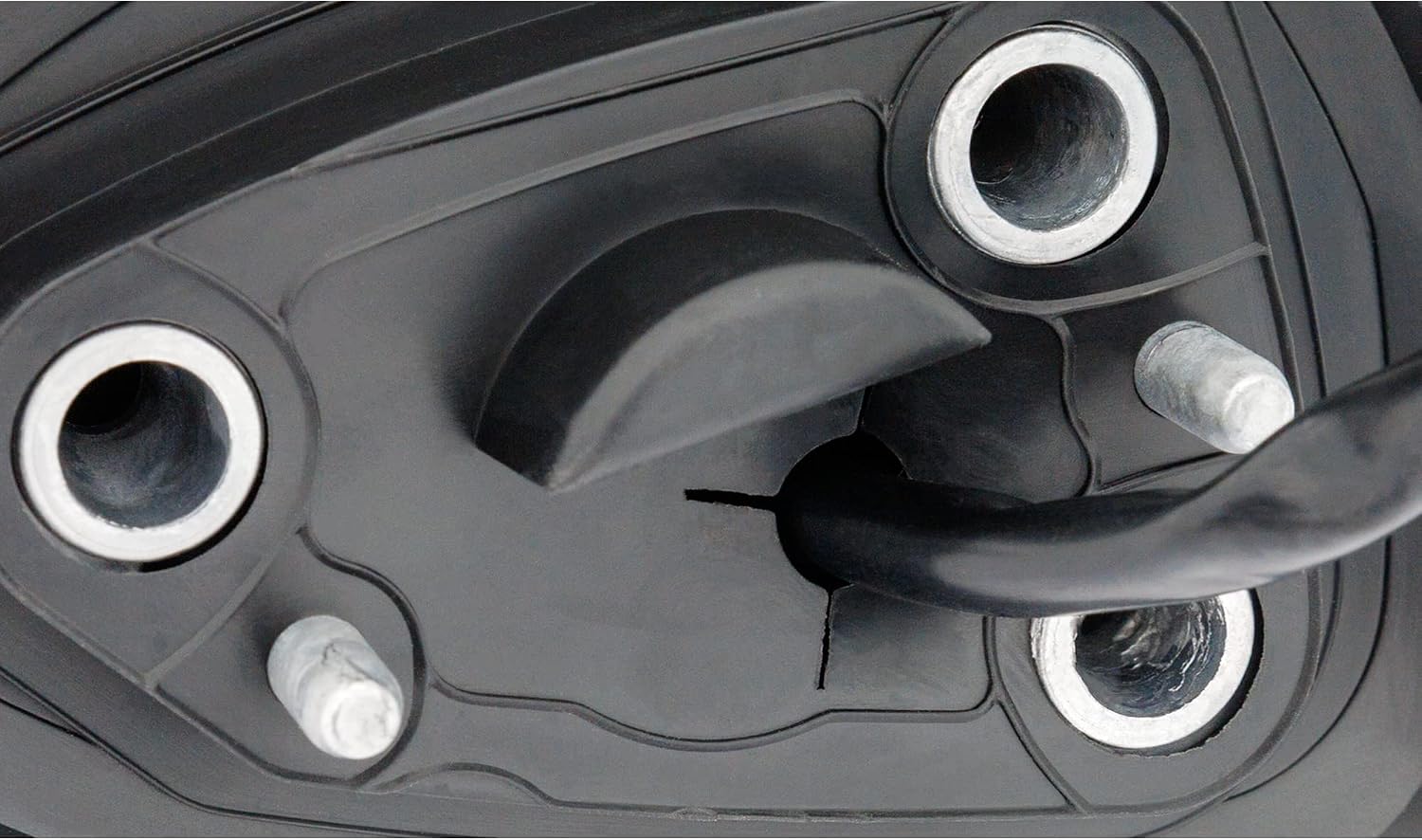Garage-Pro Passenger Side Power Non-Heated Mirror for Ford EcoSport 2018-2022 With Signal Light & Blind Spot Monitor Paintable