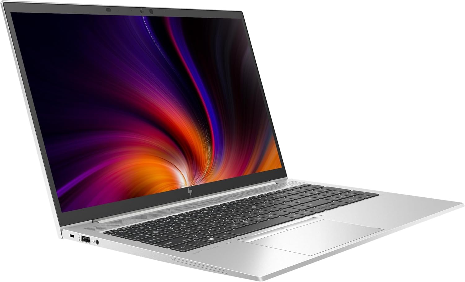 HP EliteBook 850 G7 15.6' Laptop, Intel i7 10610U 1.8GHz, 32GB DDR4 RAM, 512GB NVMe M.2 SSD, 1080p Full HD, USB C Thunderbolt 3, Webcam, Windows 11 Pro (Renewed)