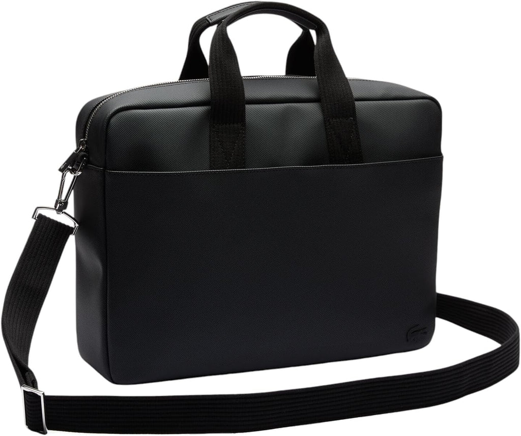 Lacoste Men's Classic Computer Bag
