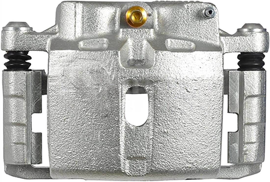Arrhythmic 2Pcs Disc Brake Caliper Front Brake Caliper Kit Brake Calipers Left and Right for Chevrolet Express 2500 2003-2005 for Chevy Express 2500 2003-2005 for Chevrolet Silverado 1500 1999-2007