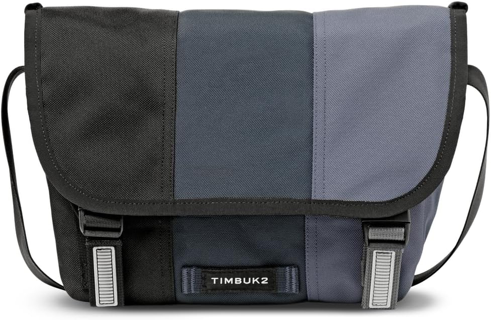 Timbuk2 Classic Messenger Bag - Durable, Water-Resistant, fits 13', 15', 17' Laptop