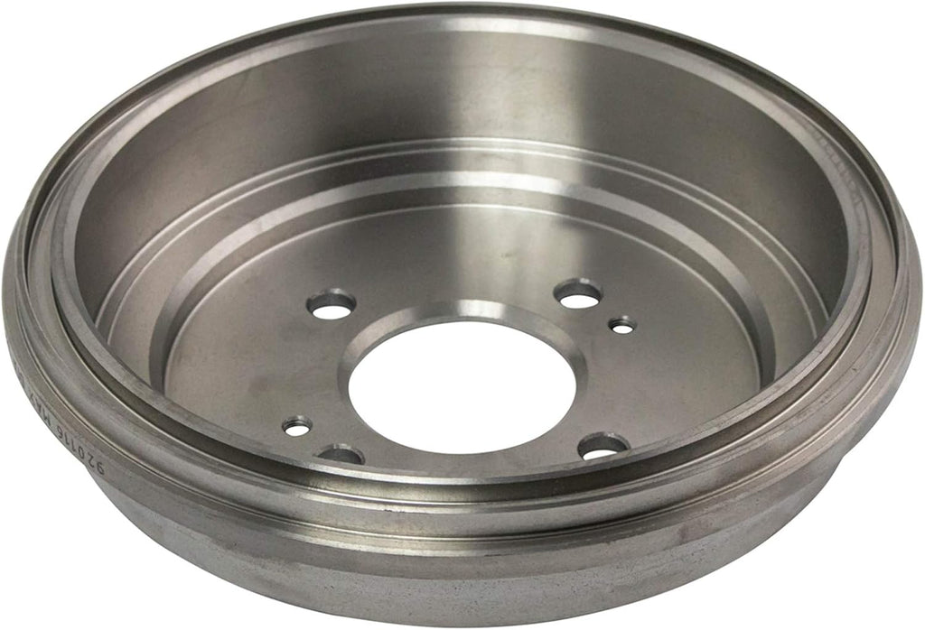 TRQ Rear Brake Drum & Shoe Kit Set for 2006-2011 Hyundai Accent / 2006-2011 Kia Rio / 2006-2011 Kia Rio5