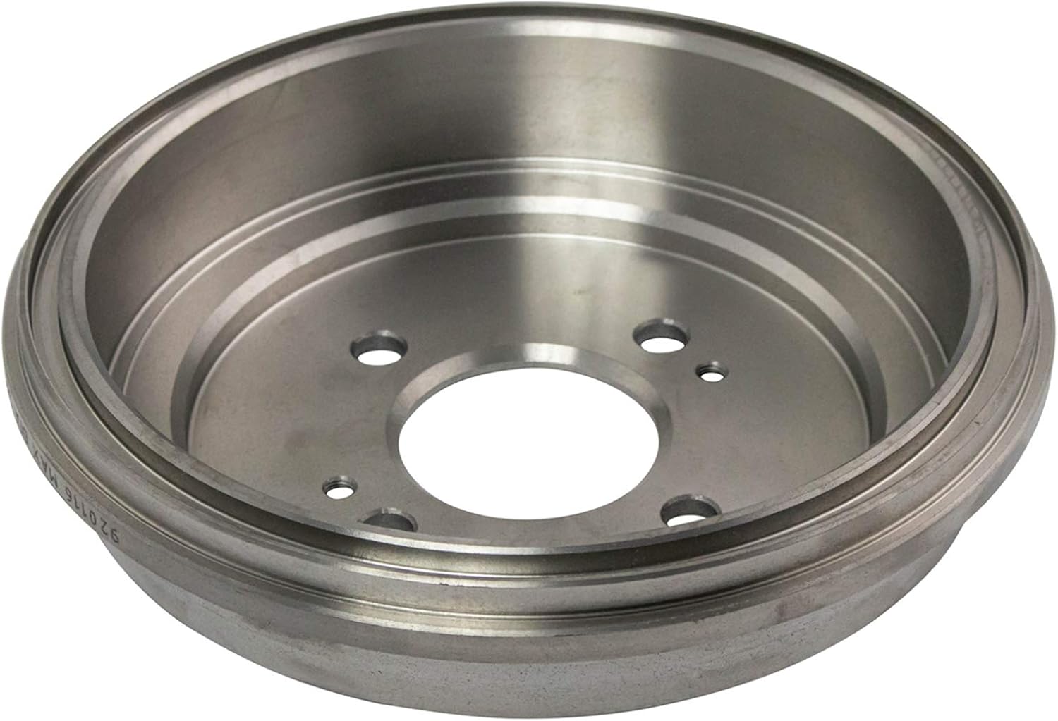 TRQ Rear Brake Drum & Shoe Kit Set for 2006-2011 Hyundai Accent / 2006-2011 Kia Rio / 2006-2011 Kia Rio5