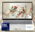 HP New Pavilion 15.6' Business & Student Laptop Computer, Touch-Screen, 64GB RAM, 1TB SSD, 6-Cores Intel Core i3-1215U Processor, HDMI, USB-C, Long Battery Life, AI Noise Removal, Win 11, WOWPC