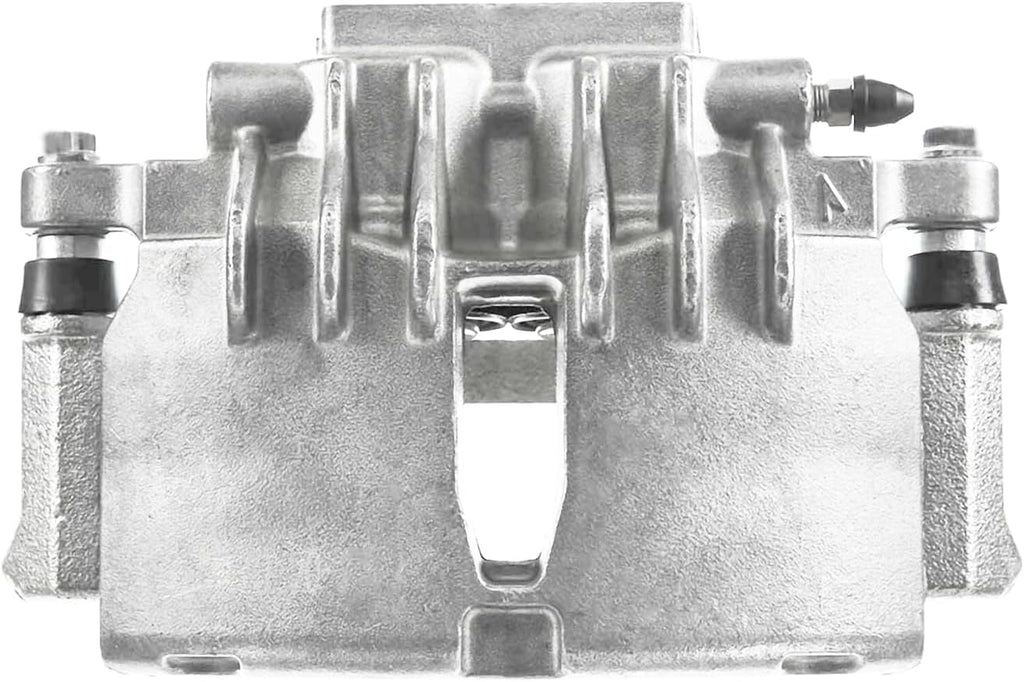 Detroit Axle - Front Brake Calipers for 1999-2002 Ford Mustang [Base, GT], Disc Brake Calipers w/Brackets 2000 2001 Mustang Replacement Brake Caliper Assembly - 2pc Set