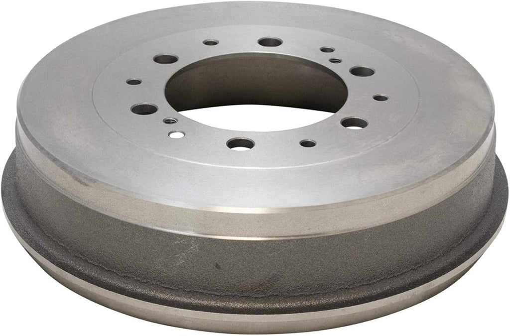 TRQ Rear Brake Shoe & Drum Kit Compatible with 2005-2021 Toyota Tacoma
