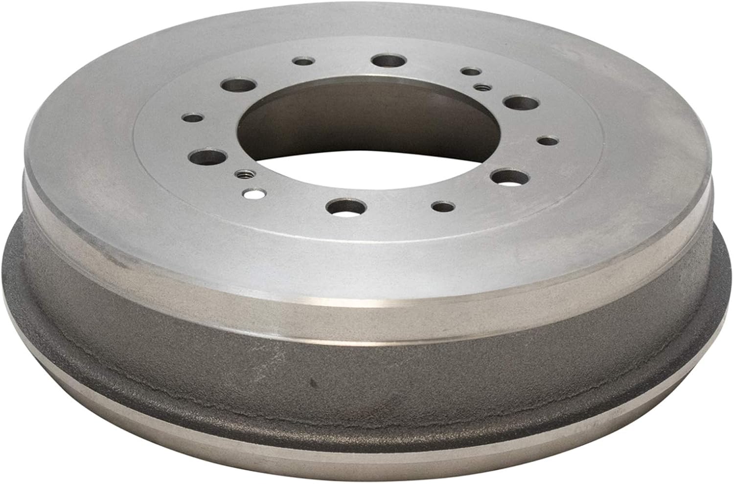 TRQ Rear Brake Shoe & Drum Kit Compatible with 2005-2021 Toyota Tacoma