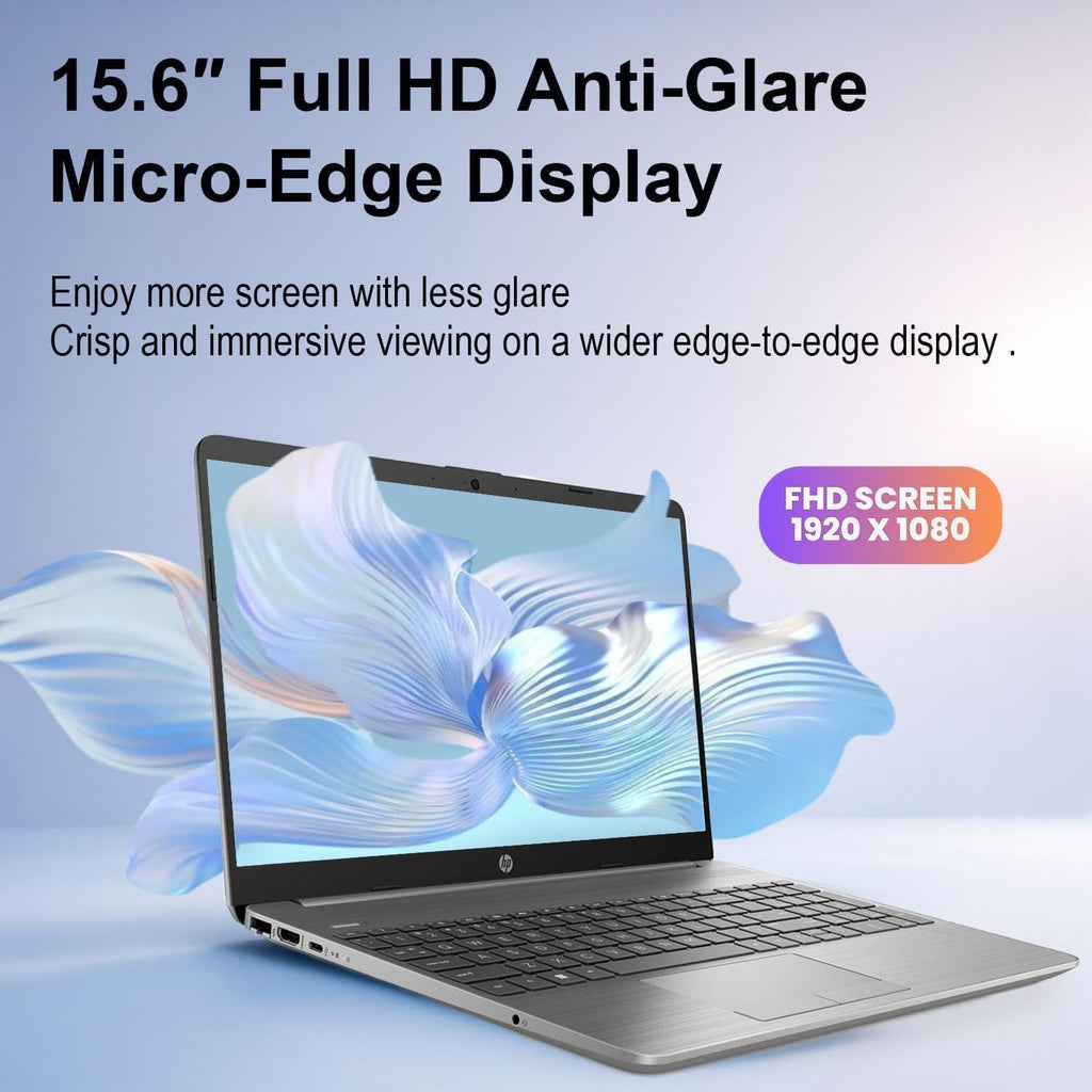 HP 15.6' FHD Business Laptop 2026 Edition | Intel Core | 16GB RAM | 256GB PCIe SSD | Numeric Keyboard | Copilot AI | SD Card Reader | Wi-Fi 6 | Long Battery Life | Windows 11 | w/o Mouse