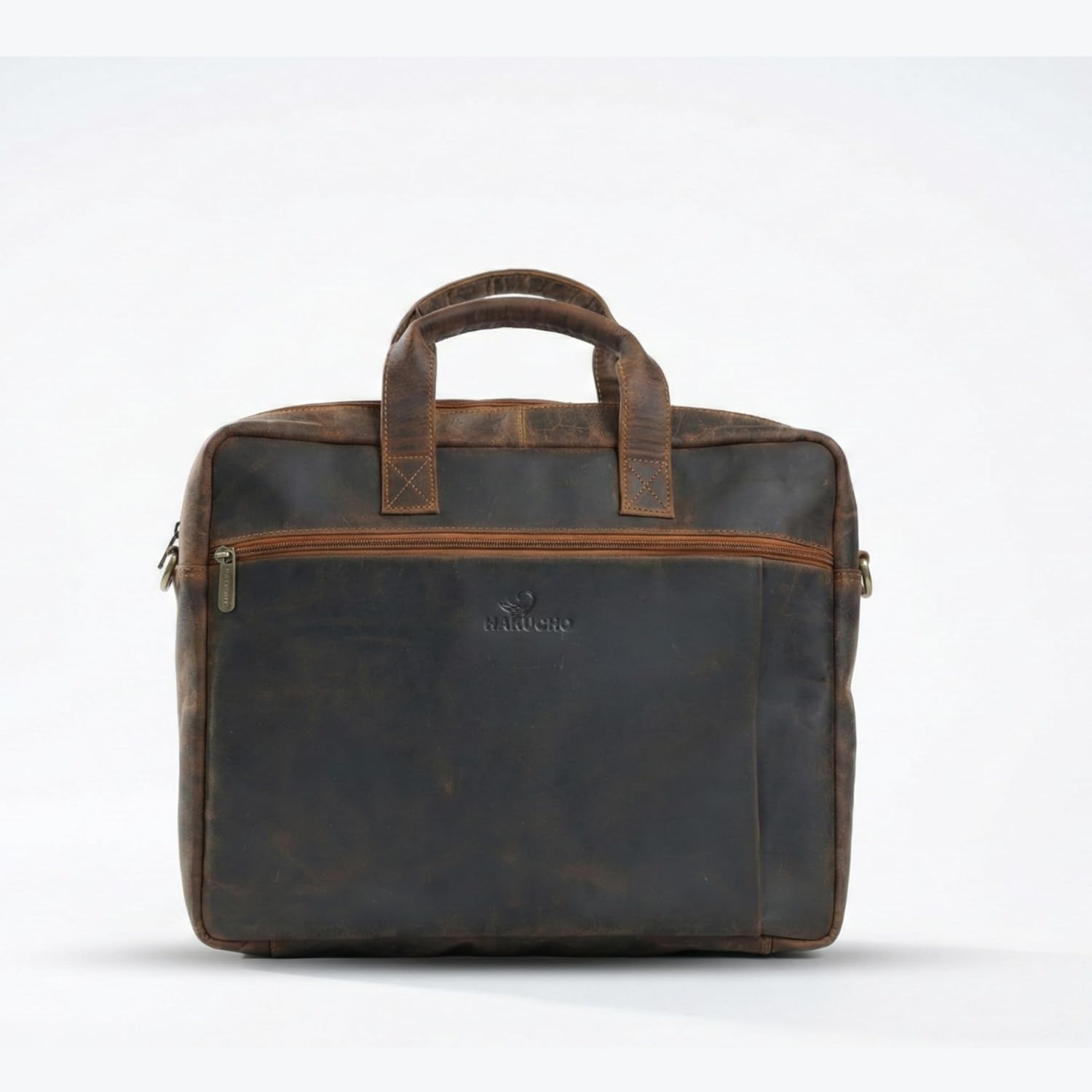 Laptop Bag 16 Inch : The Vintage Leather Collection