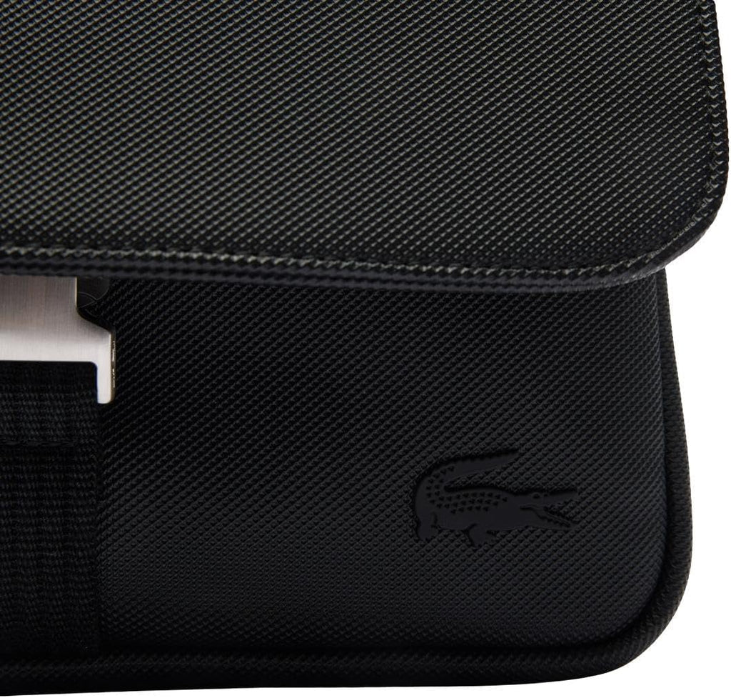 Lacoste Men's Classic Messenger Bag