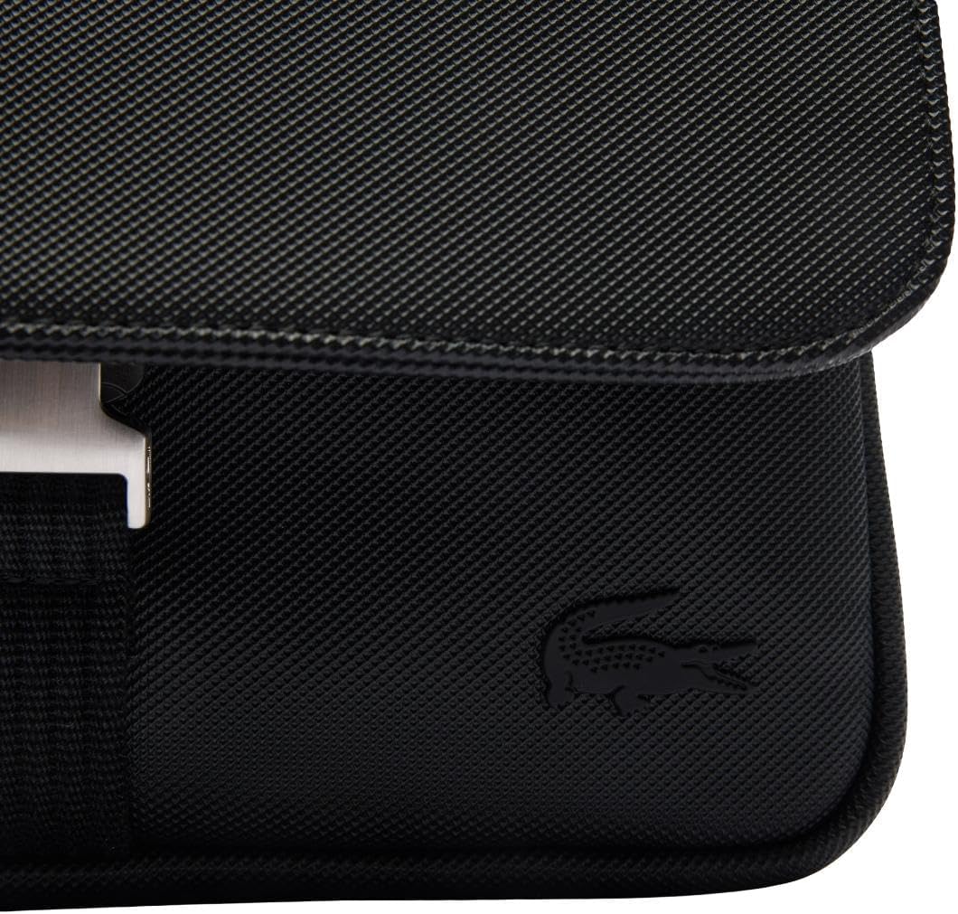 Lacoste Men's Classic Messenger Bag