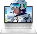 HP 15.6' HD Touchscreen Laptop, Intel Core i5-1155G7, 16GB RAM, 512GB SSD,Reliable Performance for Business/Students/Tourists,Long Battery Life&Versatile for Work/Study/Travel,Windows 11 Pro,LE Bundle