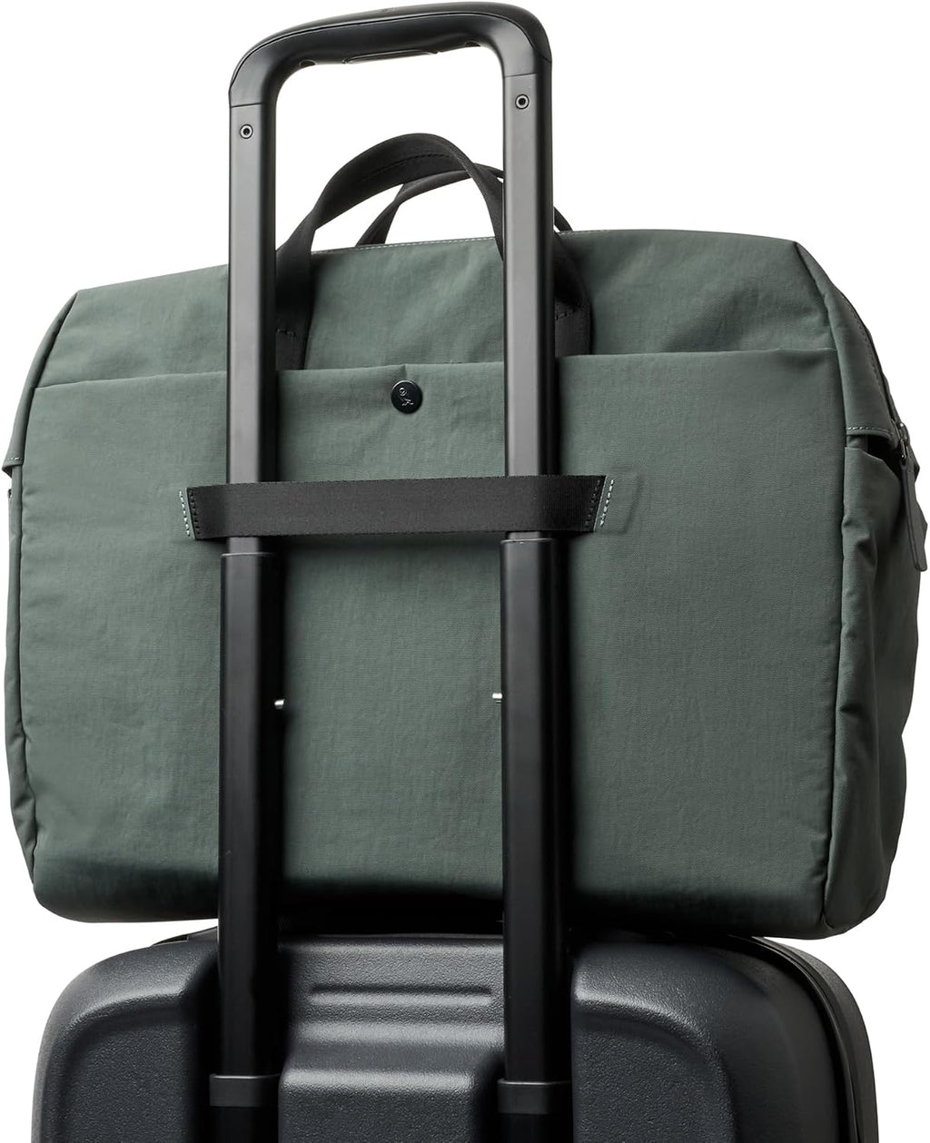 Bellroy Tokyo Work Bag (20L laptop messenger bag) - Everglade