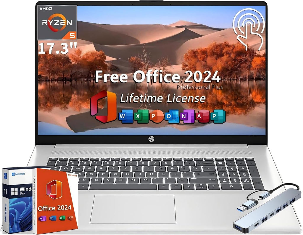 HP Chromebook X360 12-Inch HD+ Touchscreen Laptop, Intel Celeron N4000, 4. GB SDRAM, 32 GB eMMC, Chrome (12b-ca0010nr, Ceramic White)