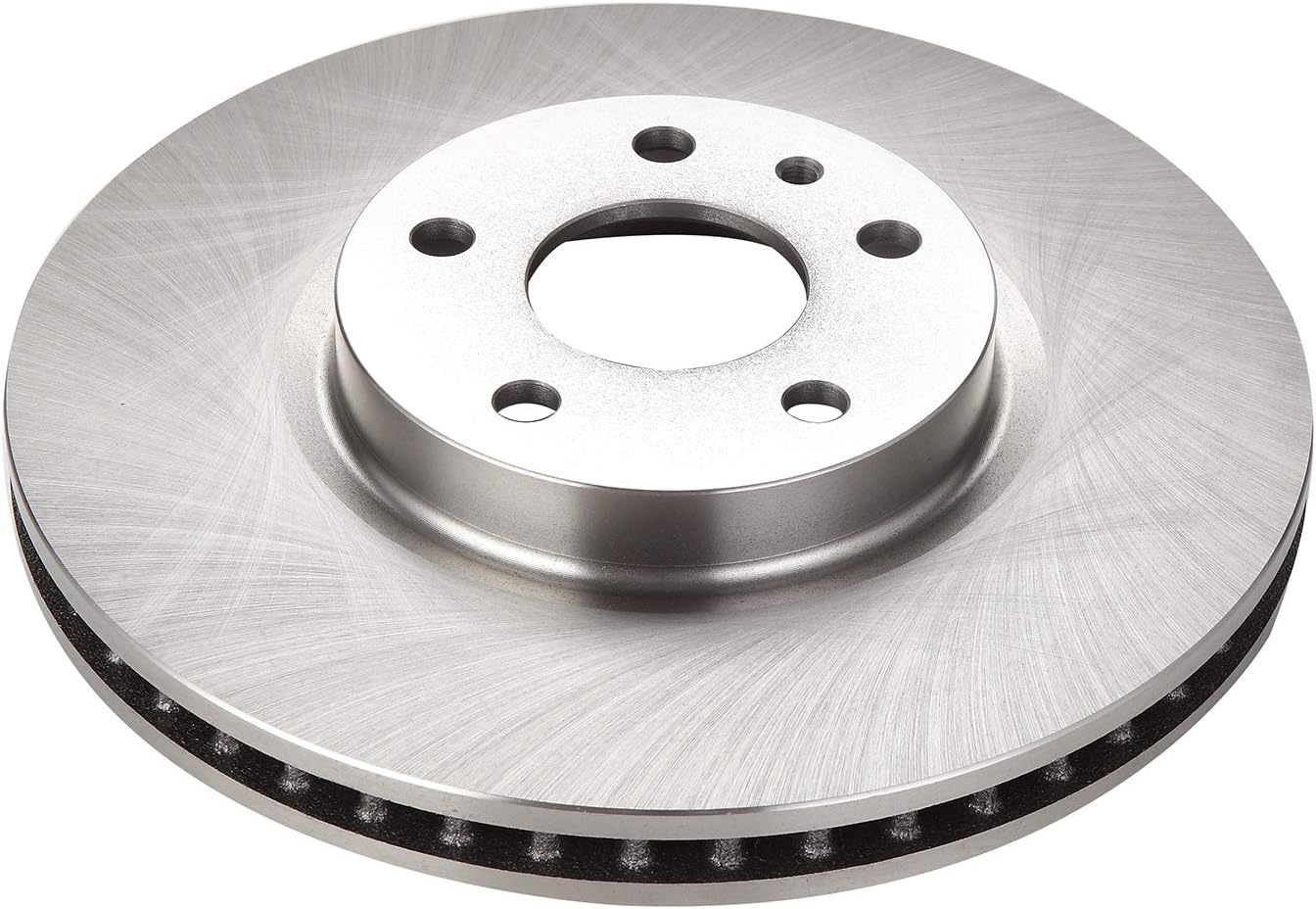 TRQ Front Brake Pad and Rotor Set Ceramic Vented Rotors Compatible with 2013-2020 Ford Fusion 2013-2016 Lincoln MKZ