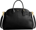 Coach Women's Suede Soft Empire Carryall 40 Tote
