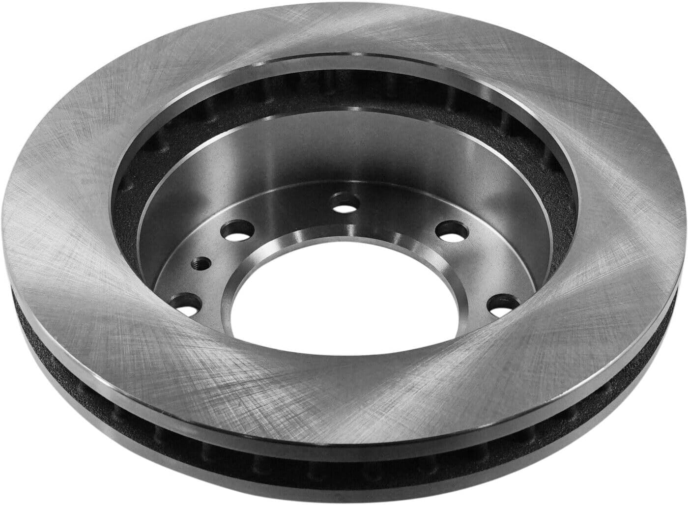 Replacement Disc Brake Rotor and Pad Kit For 2004-2005 Chevy Silverado 1500 Front HD Package Mechanics Choice for Chevrolet