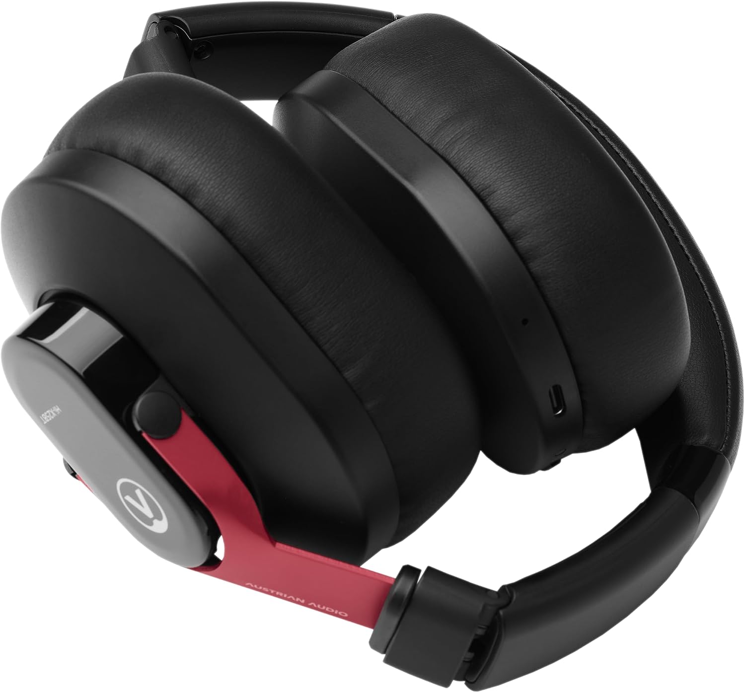 Austrian Audio Hi-X25BT Professional Wireless Closed-Back Over-Ear Headphones