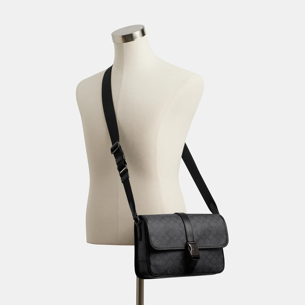 Coach Men's League Messenger Bag