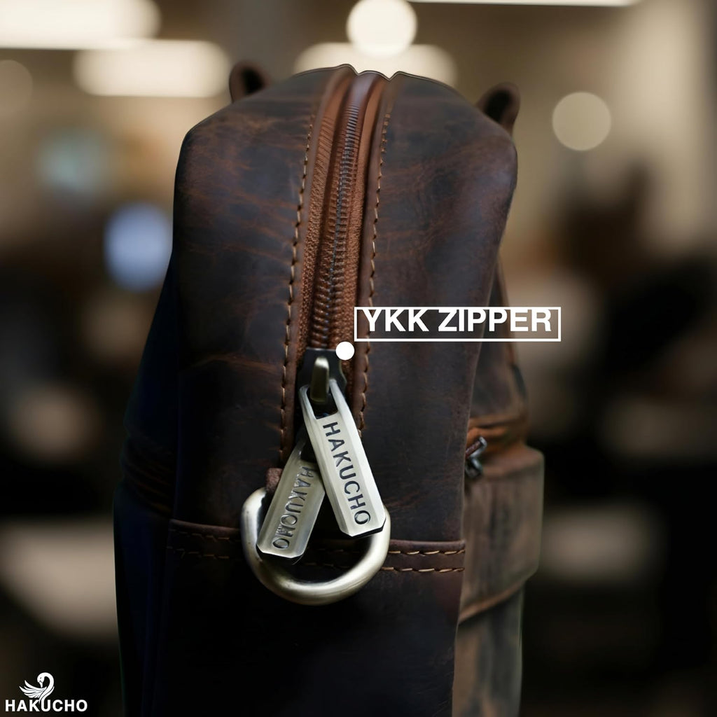 Laptop Bag 16 Inch : The Vintage Leather Collection