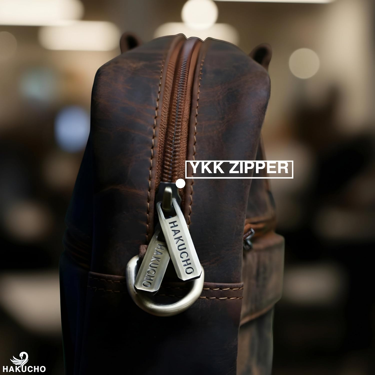 Laptop Bag 16 Inch : The Vintage Leather Collection