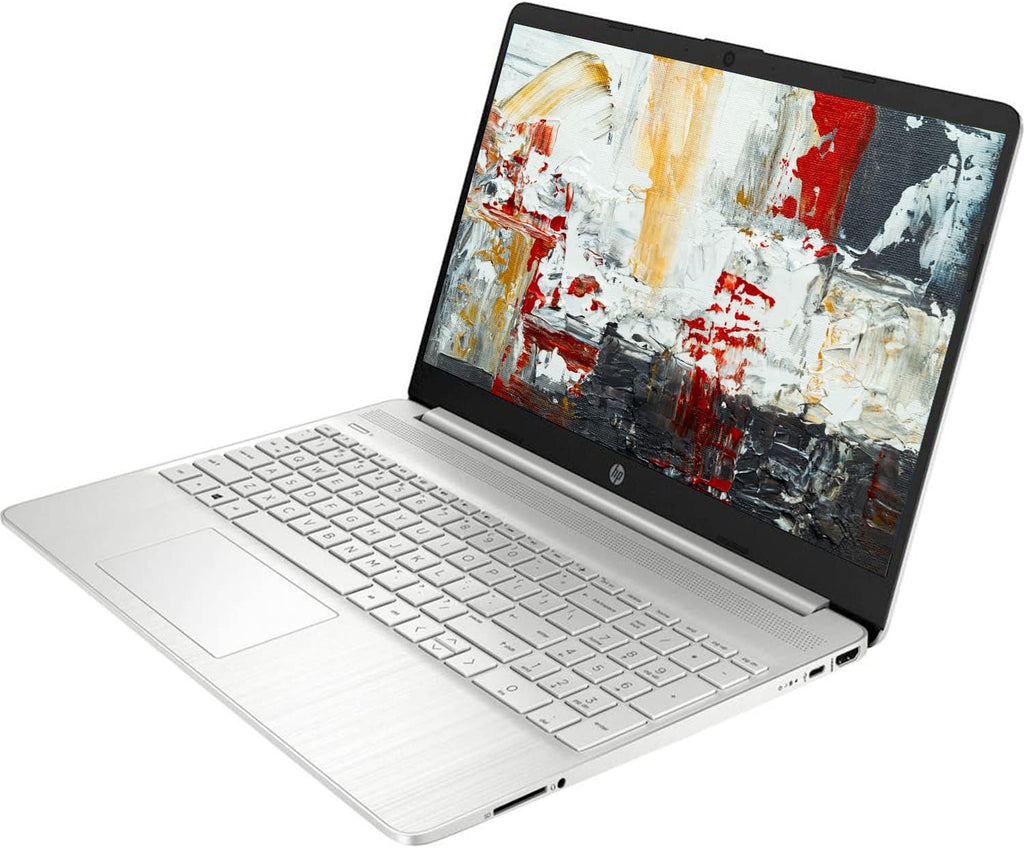 HP Business Laptop, 15.6' HD Touchscreen, Intel Core i3-1115G4 Processor (Up to 4.10 GHz), 8GB RAM, 256GB SSD, 11 Hr Battery Life, Micro-Edge, Anti-Glare Screen, Thin & Portable, Win 11