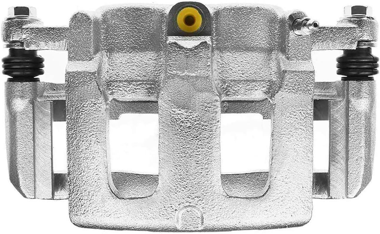 Detroit Axle - 2 Front Brake Calipers for Ford Explorer Taurus Flex Lincoln MKT MKS, Brake Calipers with Bracket Assembly Replacement