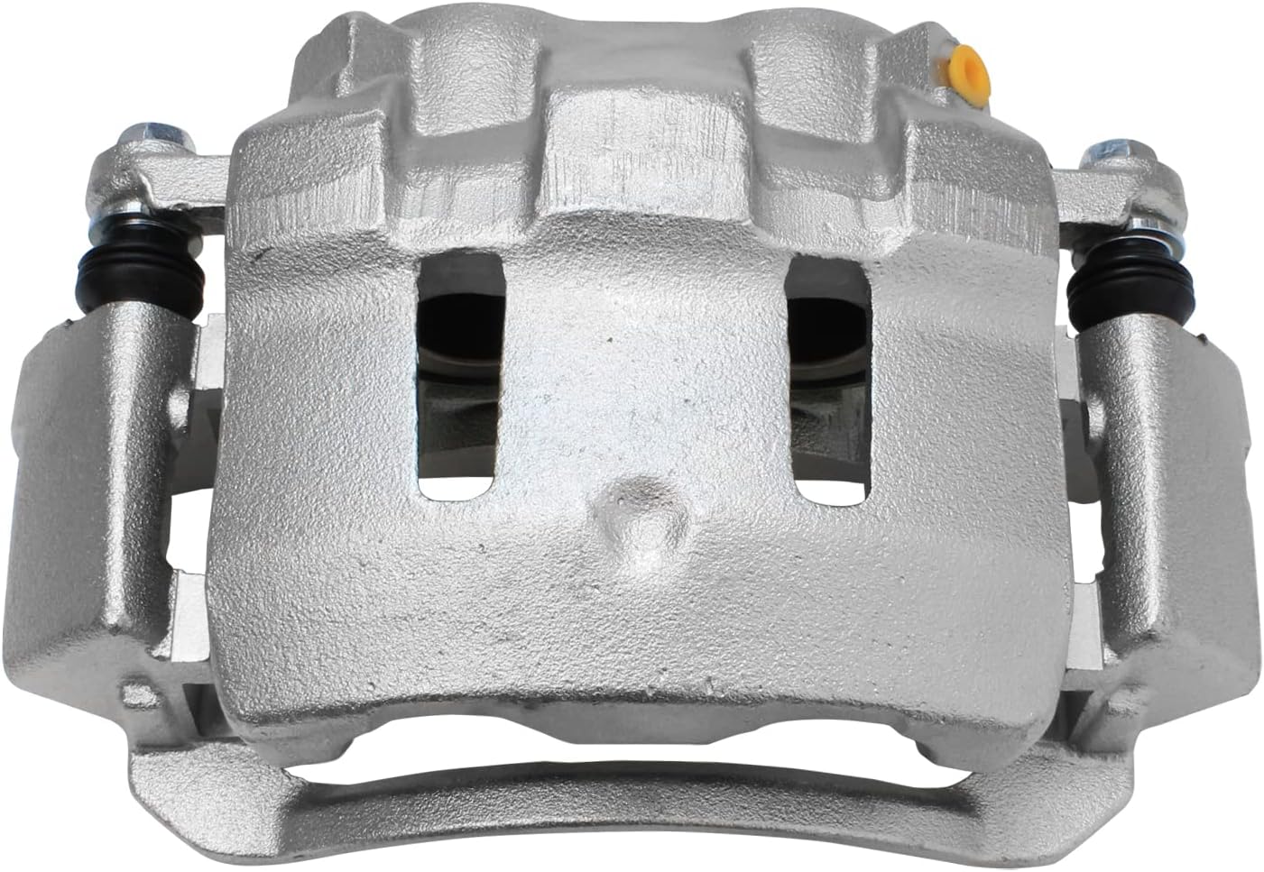 Detroit Axle - 4WD Front Brake Kit for 00-05 Ford Excursion, 99-04 F-250 F-350 Super Duty, 13.03 inch Disc Brake Rotors Ceramic Brake Pads Brake Calipers 1999 2000 2001 2002 2003 2004 2005 Replacement