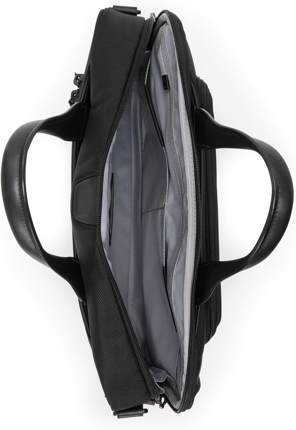 TUMI - Alpha Laptop Briefcase - Men's Work and Commute Bag - Fits up to a 15' Screen