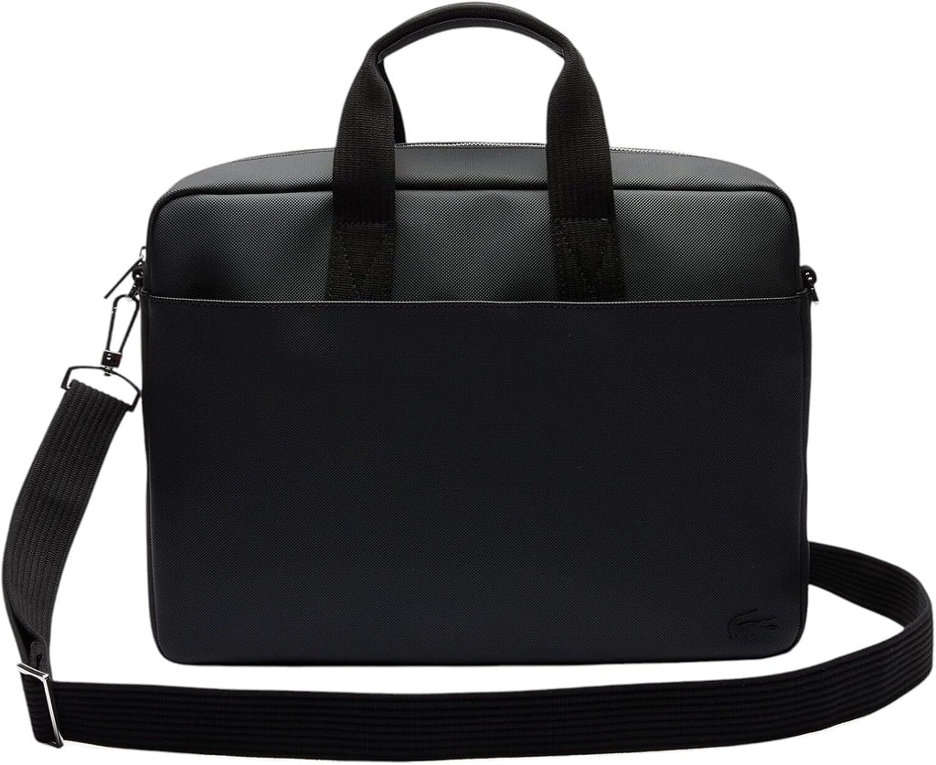 Lacoste Men's Classic Computer Bag