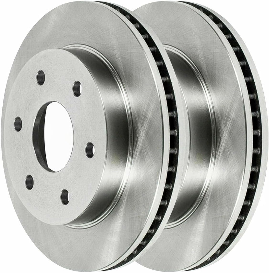 Front and Rear Side Ceramic Kit Replacement Brake Rotors and Pads for Chevy for Tahoe 2000-2006 for Avalanche 1500 2002-2006 for Silverado 1500 2001-2006 for Suburban 1500 2000-2006 SCD78565086