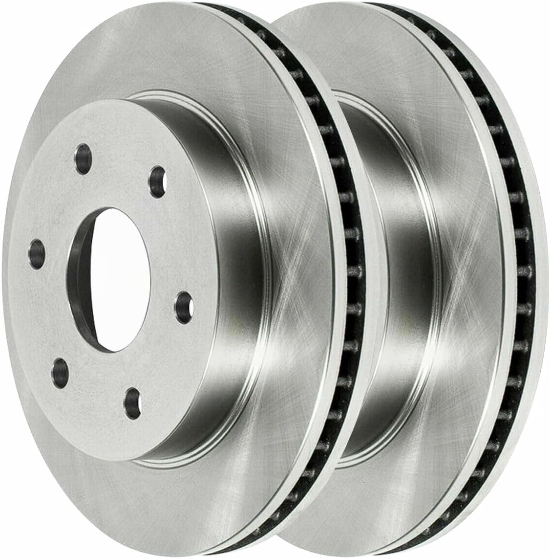 Front and Rear Side Ceramic Kit Replacement Brake Rotors and Pads for Chevy for Tahoe 2000-2006 for Avalanche 1500 2002-2006 for Silverado 1500 2001-2006 for Suburban 1500 2000-2006 SCD78565086