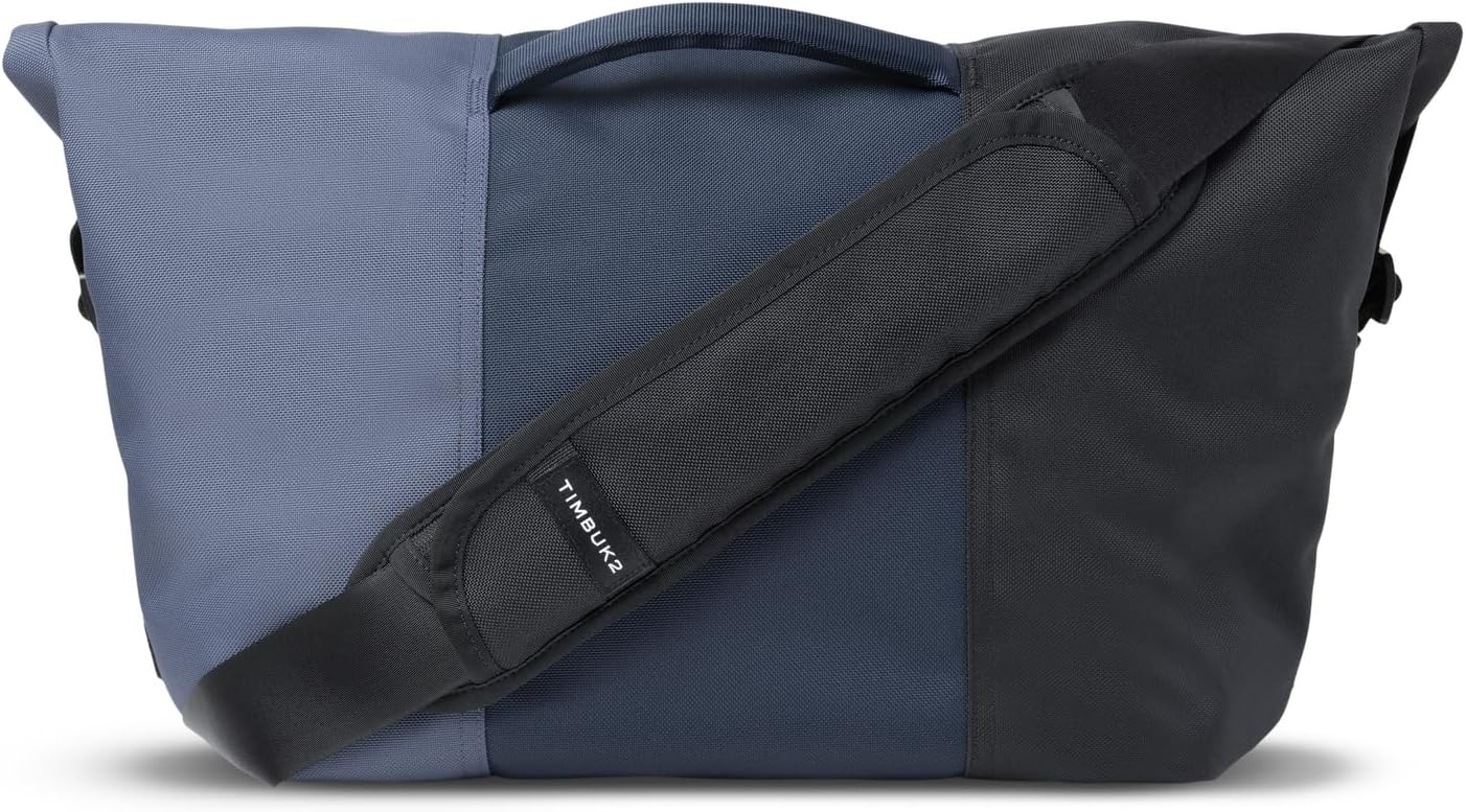 Timbuk2 Classic Messenger Bag - Durable, Water-Resistant, fits 13', 15', 17' Laptop