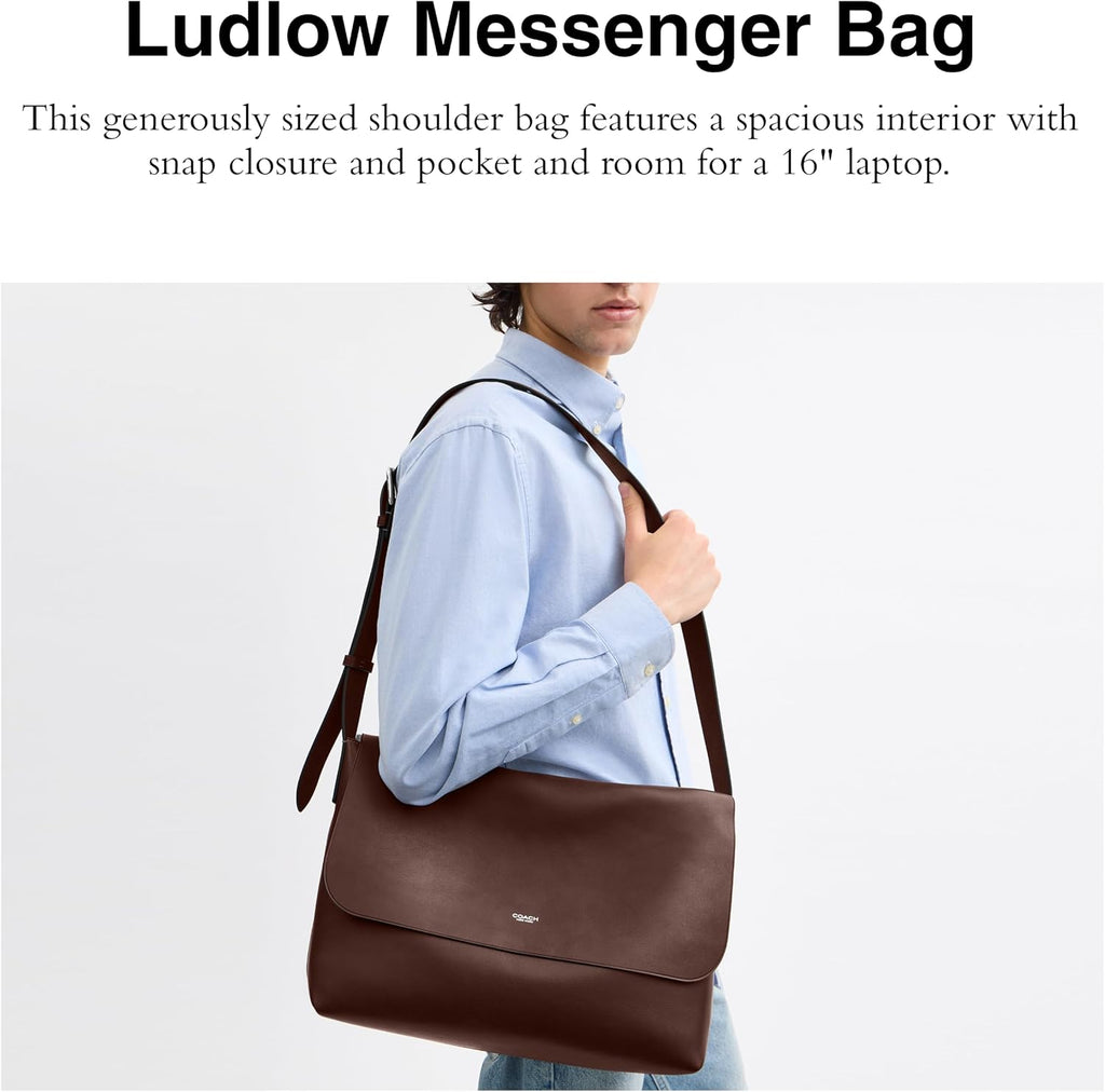 Coach Ludlow Messenger Bag