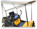 Sun Pro Series Lab Certified UPF 50+ Quick Release Extra Large Sun Shade Canopy for Zero Turn Lawn Mower - Fits John Deere, Kubota, Cub Cadet, Troy-Bilt & Others- Reduce Heat & Glare with This Canopy