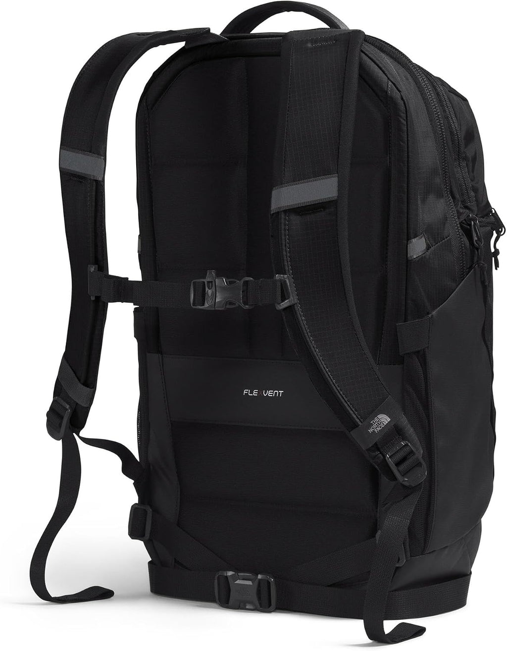 THE NORTH FACE Surge Commuter Laptop Backpack | Daypack With Water Repellent Finish, 16' Laptop Sleeve, Reflective Details