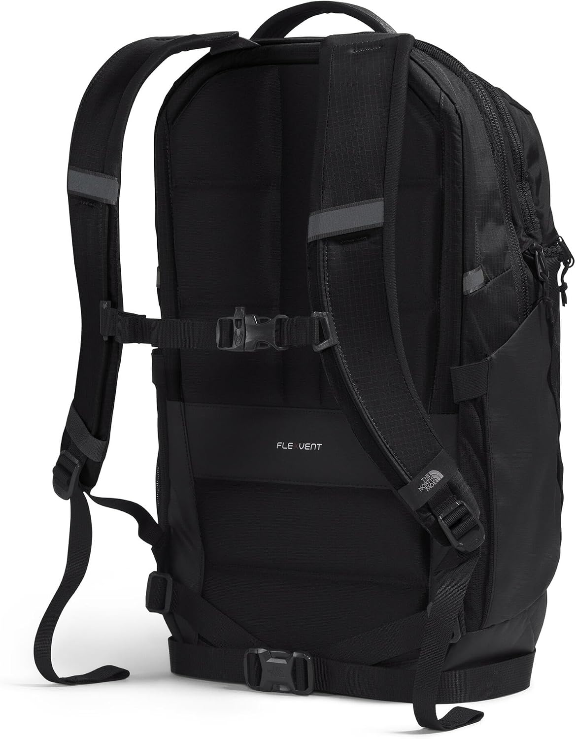 THE NORTH FACE Surge Commuter Laptop Backpack | Daypack With Water Repellent Finish, 16' Laptop Sleeve, Reflective Details