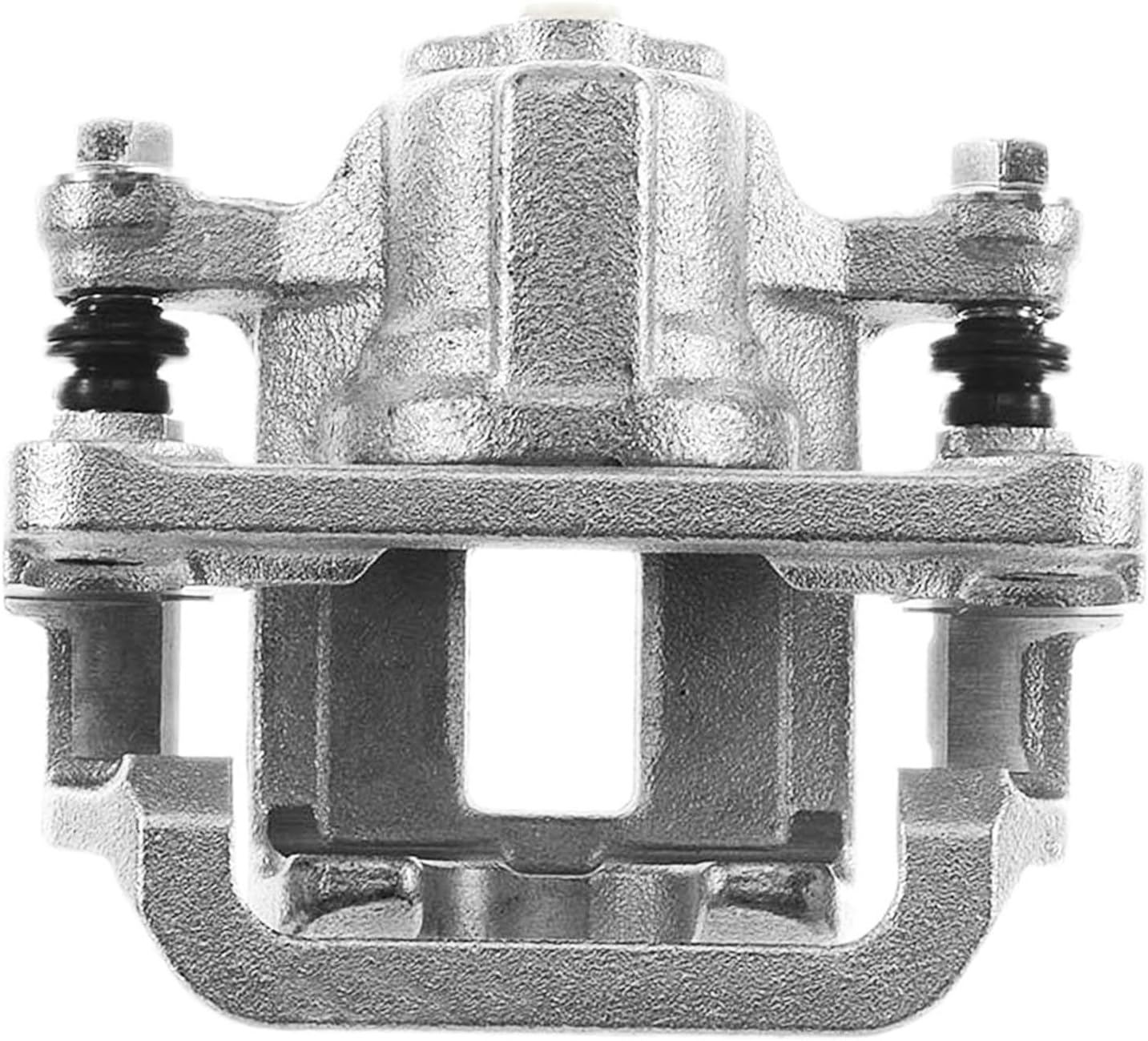 Detroit Axle - Rear Disc Brake Calipers w/Brackets Replacement for 2011-2022 Nissan LEAF Rogue Sport, 2014-2020 Rogue - 2pc Set