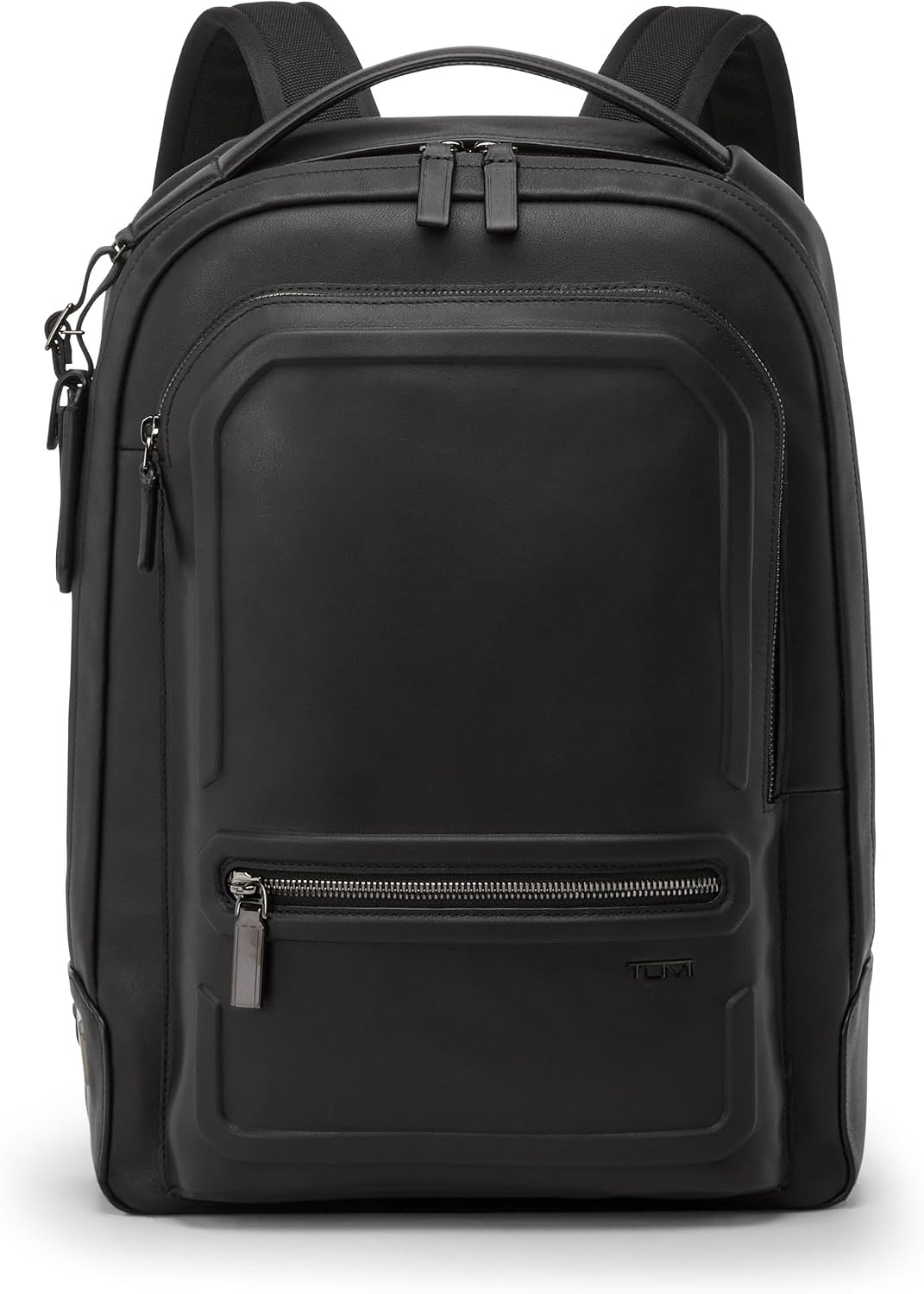 Tumi Mens Bradner Backpack Black/Bombe One Size