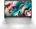 HP Pavilion 15.6' HD Touchscreen Anti-Glare Laptop, 8GB RAM, 256GB SSD Storage, Intel Core Processor up to 4.1GHz, Up to 11 Hours Long Battery Life, Type-C, HDMI, Windows 11 Home, Silver