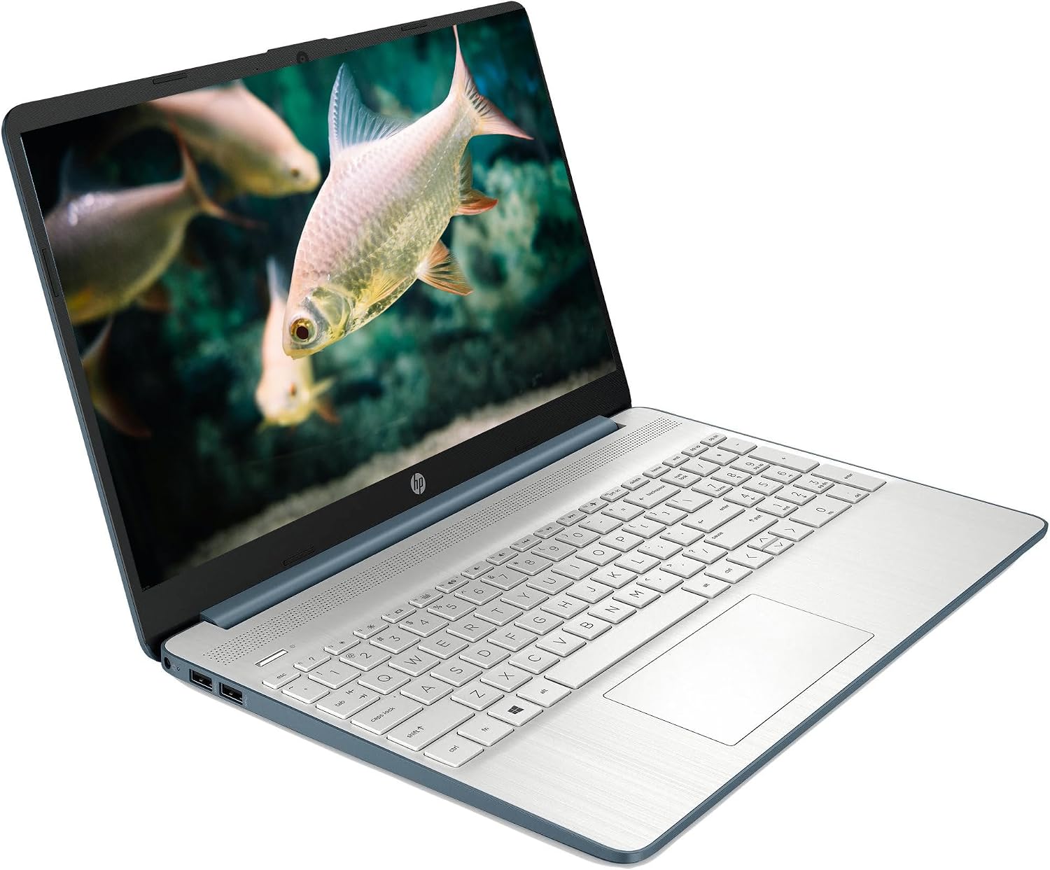 HP 15.5' Portable FHD IPS Laptop, Intel i7 Processor Up to 4.69GHz, 20GB DDR4 Ram, 512GB SSD, Super-Fast WiFi 6, HDMI, Bluetooth, Windows 11, Renewed
