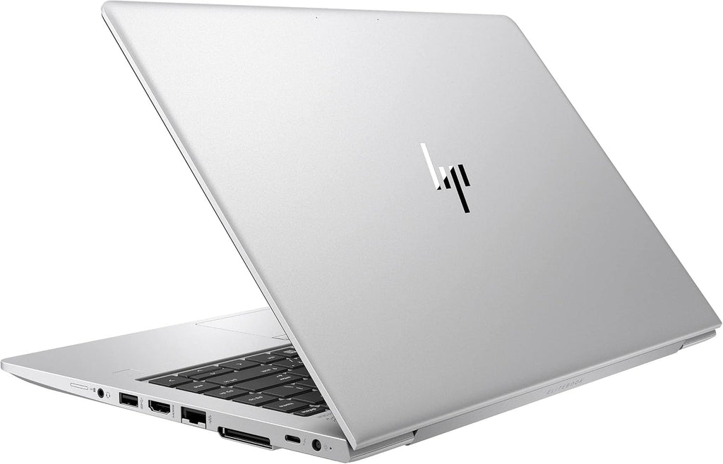 HP EliteBook 840 G6 14' Touchscreen Laptop, Intel i7 8665U 1.9GHz, 16GB DDR4 RAM, 512GB NVMe M.2 SSD, 1080p Full HD, USB C Thunderbolt 3, Webcam, Windows 11 Pro (Renewed)
