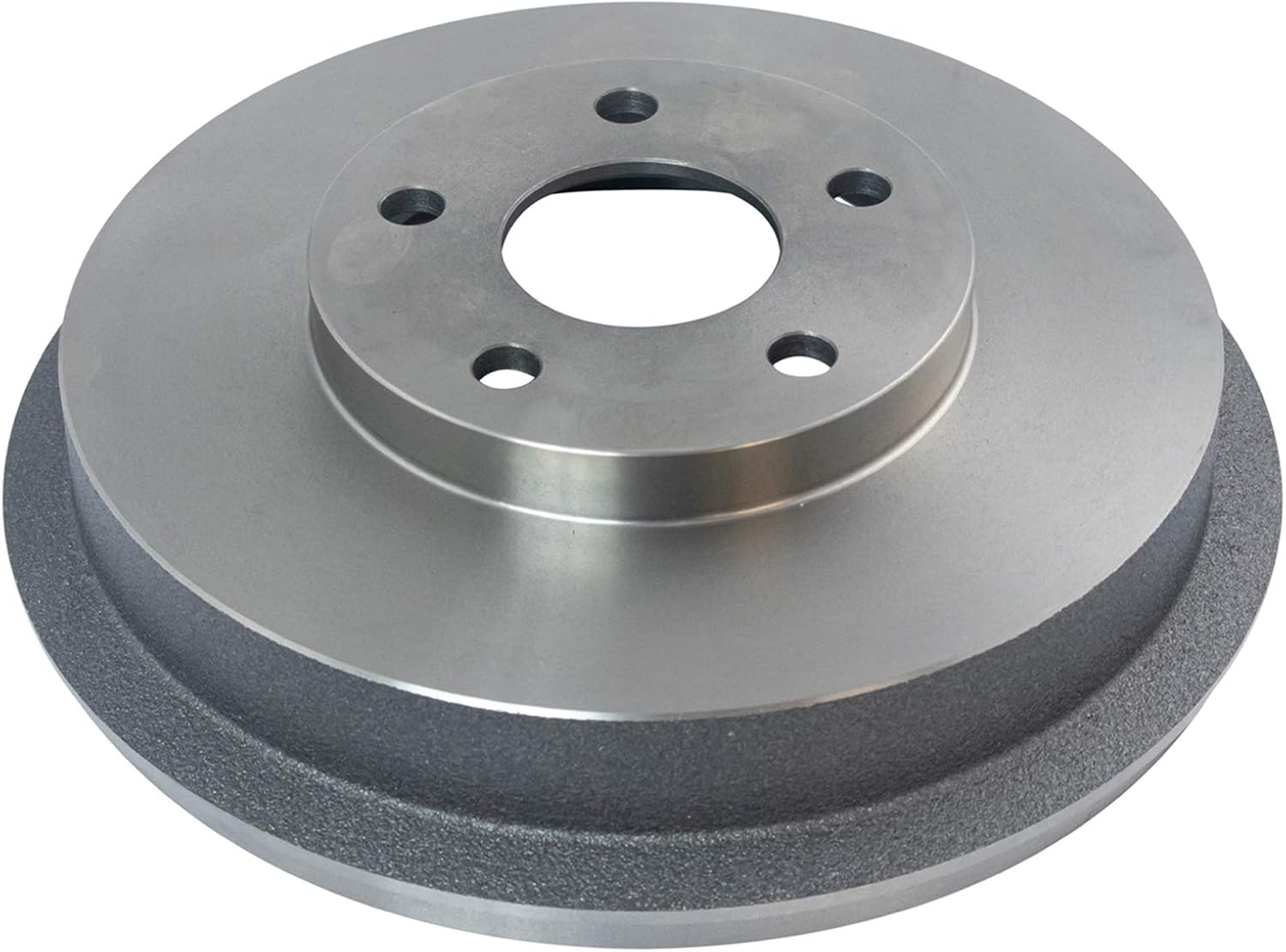 TRQ Brake Drum & Shoe ABS Rear Set Kit Compatible with Subaru Forester Impreza